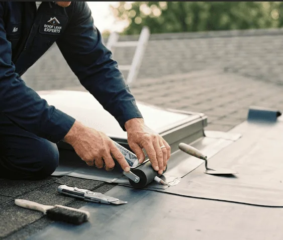 Why choose Roof Leak Repair in Ulm, AR